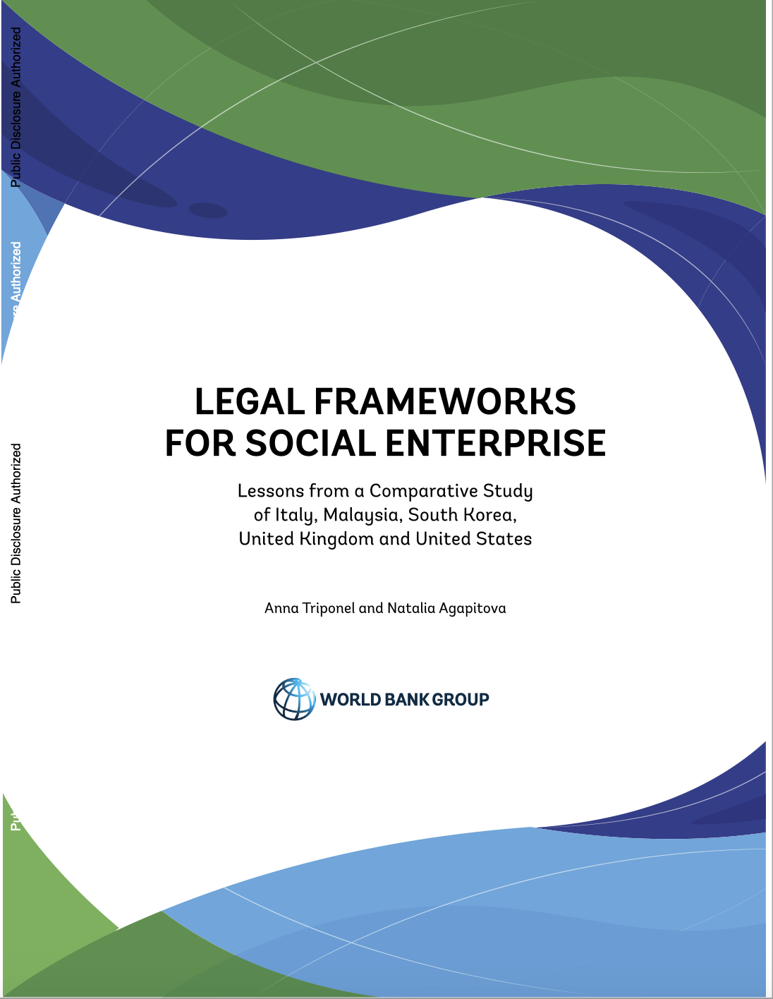Legal Frameworks For Social Enterprise